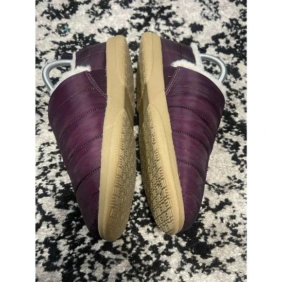 Vionic Quilted Nylon Slippers - Tranquil Women's Size 8 - Picture 5 of 7